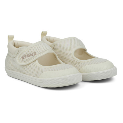 Stonz Cruiser Mary Jane Shoe Ivory