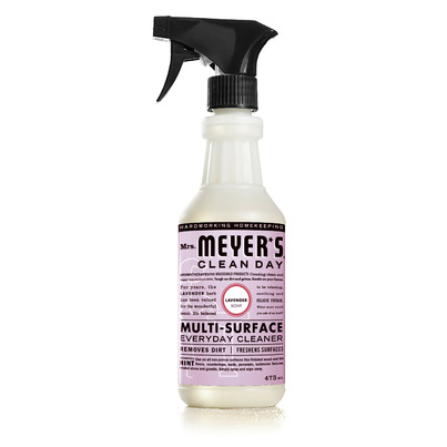Mrs. Meyer's Clean Day MultiSurface Everyday Cleaner Lavender