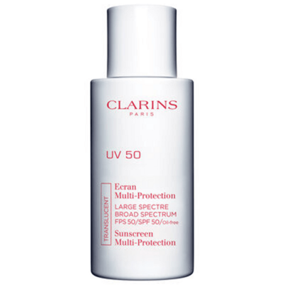 Clarins UV 50 Day Screen Multi-Protection
