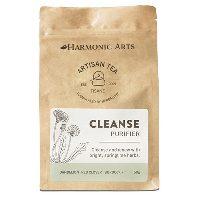 Harmonic Arts Artisan Tea Cleanse