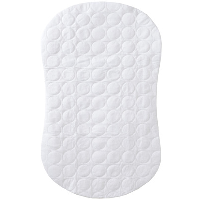 HALO Bassinest Replacement Pad Cover White