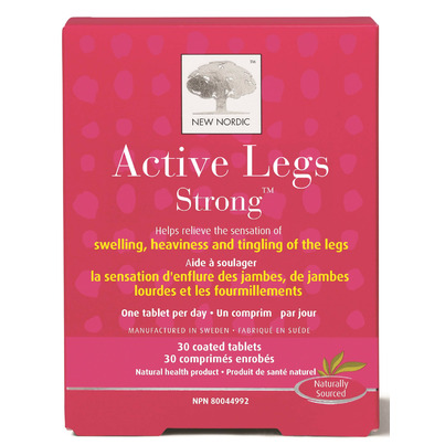 New Nordic Active Legs Strong
