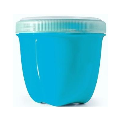 Preserve Mini Food Storage Container Aqua