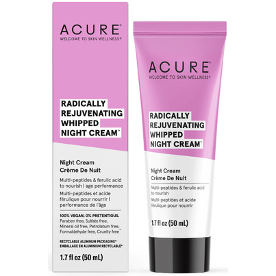 Acure Rejuvenating Whipped Night Cream
