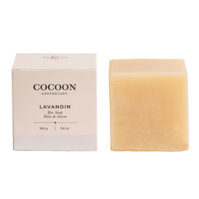 Cocoon Apothecary Lavandin Bar Soap