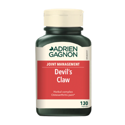Adrien Gagnon Devil's Claw