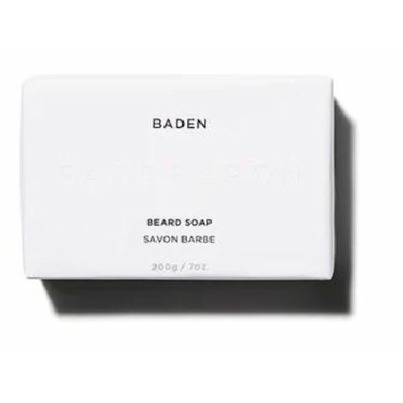 Sade Baron Bar Soap Baden Moisturizing Shampoo & Conditioner