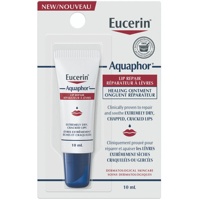 Eucerin Aquaphor Lip Repair Healing Ointment