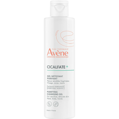 Avene Cicalfate+ Purifying Cleansing Gel