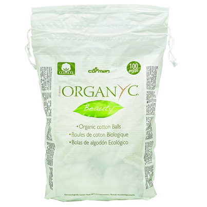 Organ(y)c Beauty 100% Organic Cotton Balls