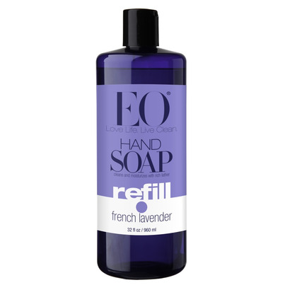 EO Liquid Hand Soap French Lavendar