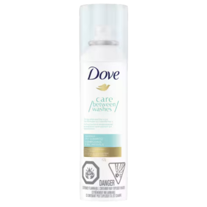 Dove Dry Shampoo Invisible Hair Spray