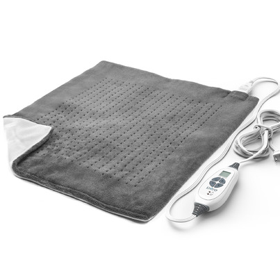 Pure Enrichment Pure Relief XXL Heating Pad Grey