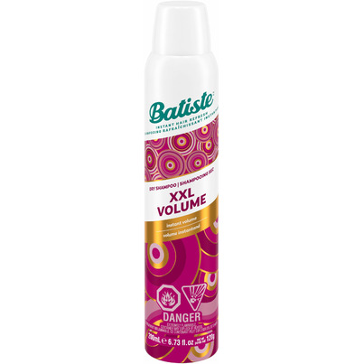 Batiste Dry Shampoo Spray XXL Volume