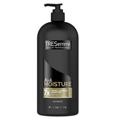 TRESemme Moisture Rich With Pump Shampoo For Dry & Damaged Hair