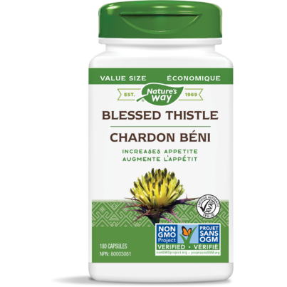 Nature's Way Blessed Thistle Value Size