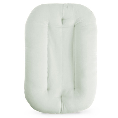 Snuggle Me Organic Infant Lounger Sage