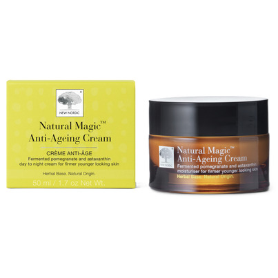 New Nordic Natural Magic Anti-Ageing Cream