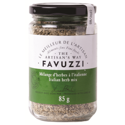 Favuzzi Italian Herb Mix