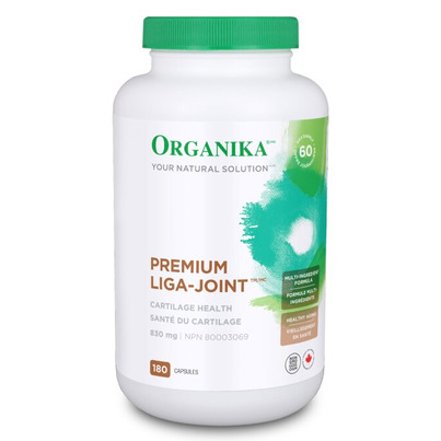 Organika Premium Liga Joint Supplement