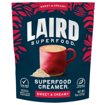 Laird Superfood Sweet & Creamy Superfood Creamer