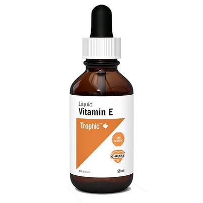 Trophic Liquid Vitamin E