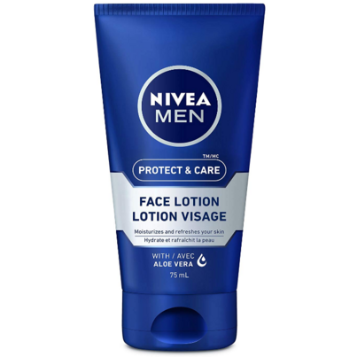 Nivea Men Protect & Care Face Lotion