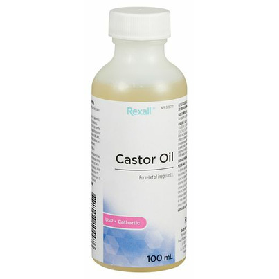 Rexall Castor Oil