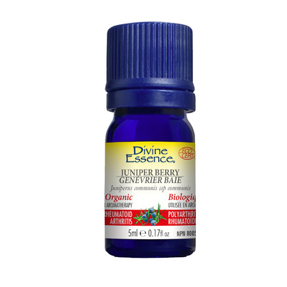 Divine Essence Juniper Berry Essential Oil