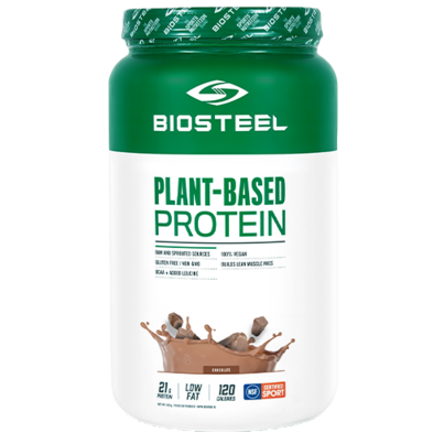 BioSteel Plant-Based Protein Chocolate