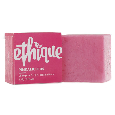 Ethique Pinkalicious Solid Shampoo