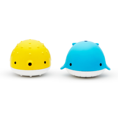 Munchkin Color Buddies Whale Puffer