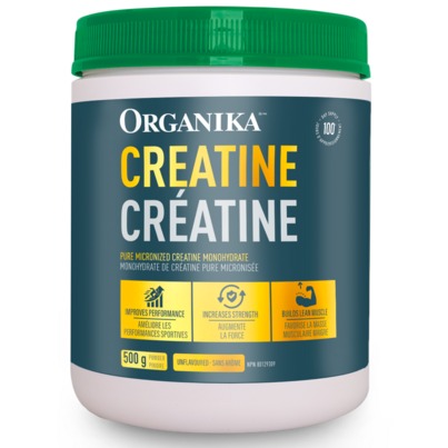 Organika Creatine Unflavoured