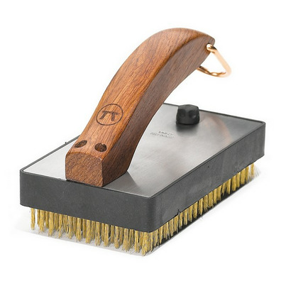 Outset Rosewood Oversized Grill Brush