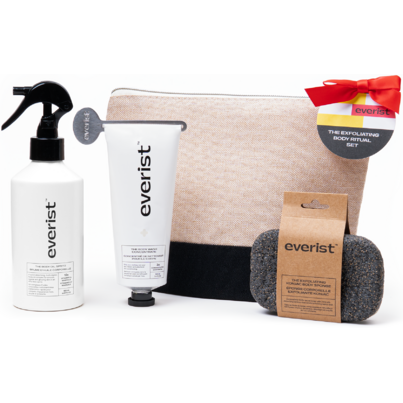 Everist The Exfoliating Body Ritual Set