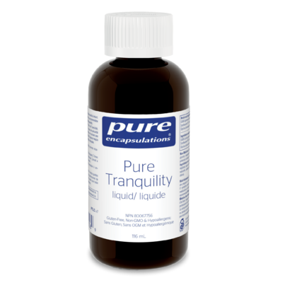 Pure Encapsulations Pure Tranquility Liquid