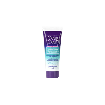 Clean & Clear Deep Action Cream Cleanser