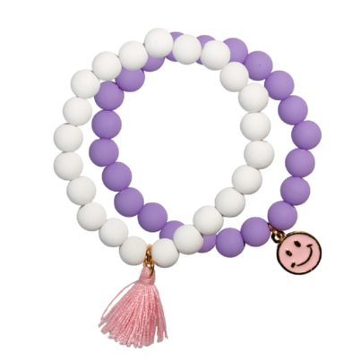 Great Pretenders Pretty Pastel Soft Touch Bracelet