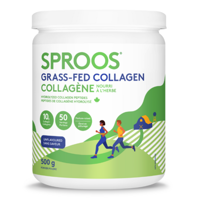 Sproos Grass-fed Collagen