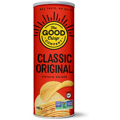 The Good Crisp Potato Crisps Original