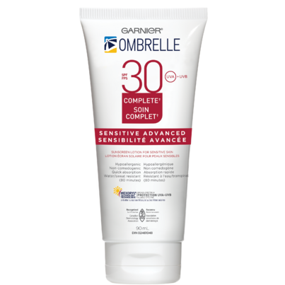 Ombrelle Complete Sensitive Advanced Sunscreen
