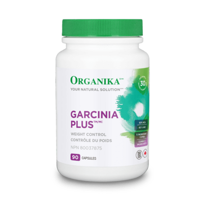 Organika Garcina Plus With Garcinia Cambogia