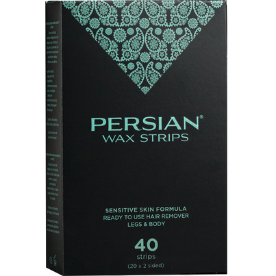 Parissa Persian Wax Strips For Sensitive Skin