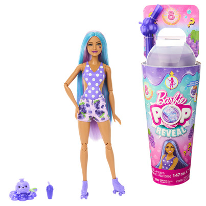 Barbie Pop! Reveal Doll