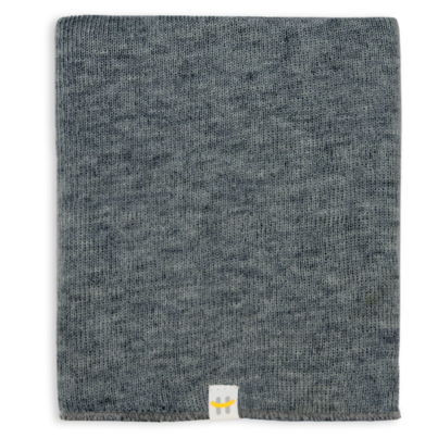 Hot Paws Neck Warmer Gray Mix