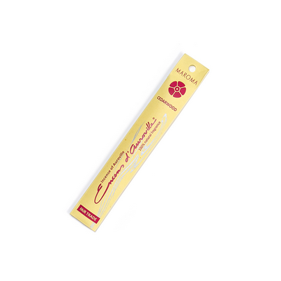 Maroma Incense Sticks Cedarwood