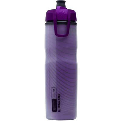 Blender Bottle Halex Insulated Water Bottle Ultra Violet