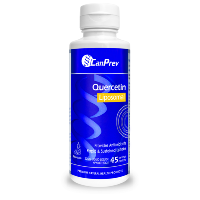 CanPrev Quercetin Liposomal Pineapple