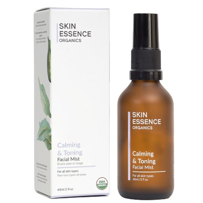 Skin Essence Organics Calming & Toning Facial Mist