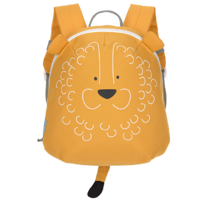 Lassig Kids About Friends Tiny Backpack Lion